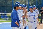 Baseball vs WPI  Wheaton College Baseball vs WPI. - Photo By: KEITH NORDSTROM : Wheaton, baseball